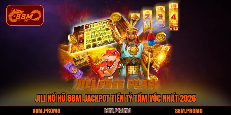 jili nổ hũ